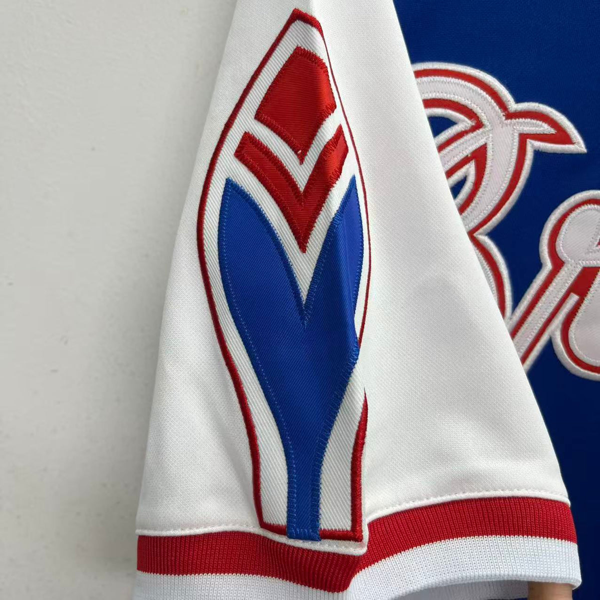 Hank Aaron Atlanta Milwaukee Braves Jersey Mitchell & Ness product image 4