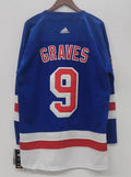 Adam Graves New York Rangers Official NHL Adidas Jersey product image 1
