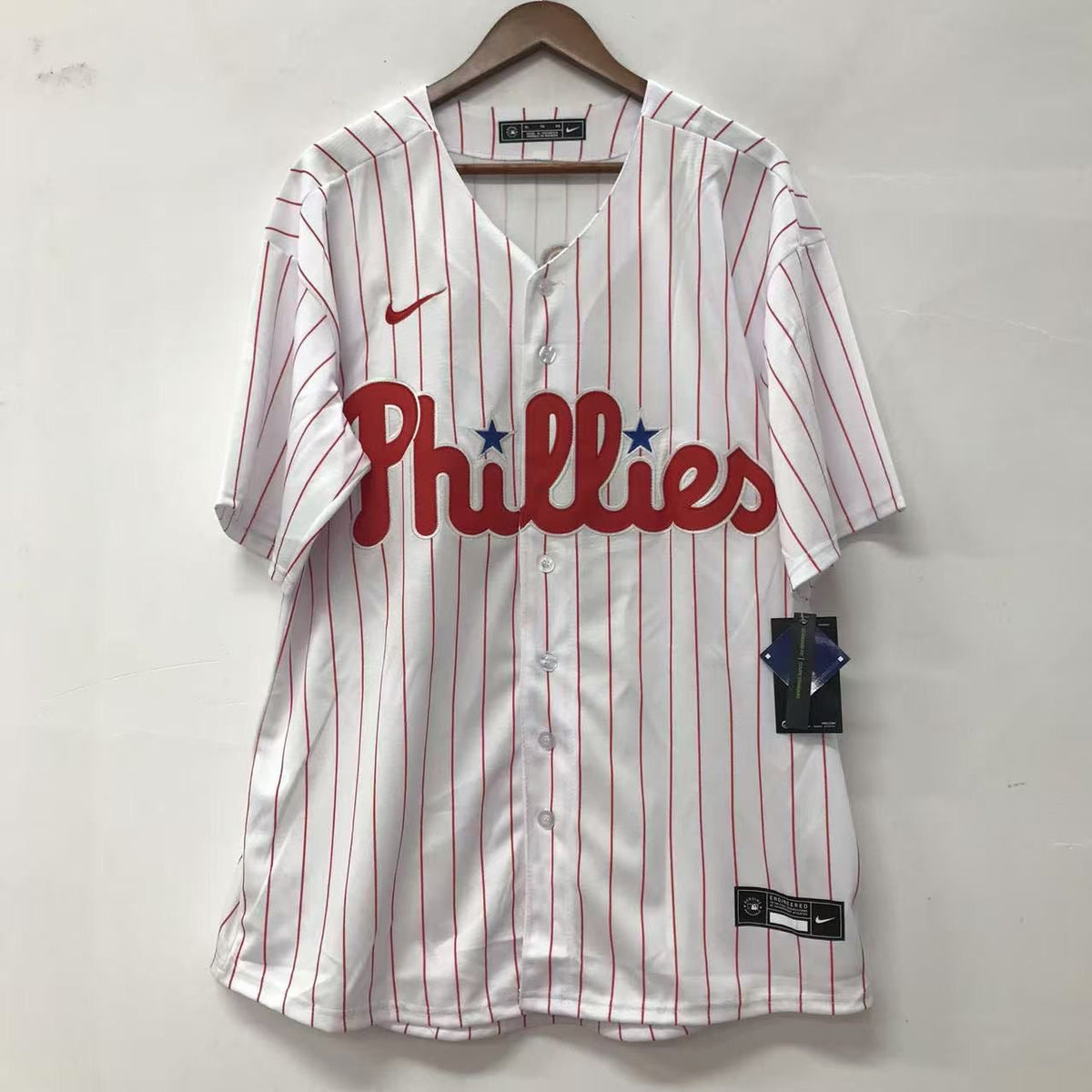 Pete Rose Philadelphia Phillies Official MLB Nike Jersey product image 2