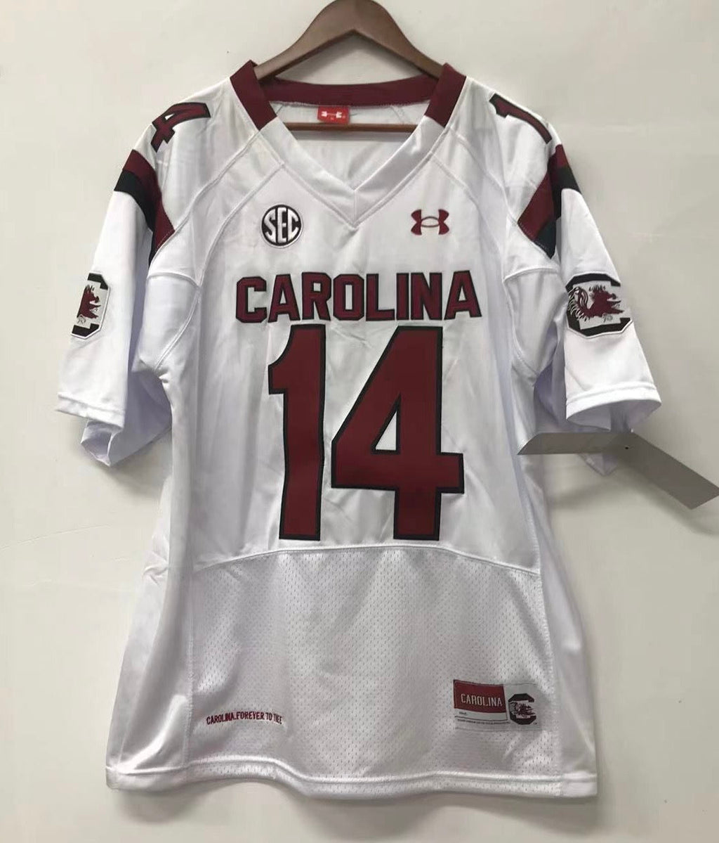 Connor Shaw South Carolina Gamecocks Official NCAA Jersey product image 2