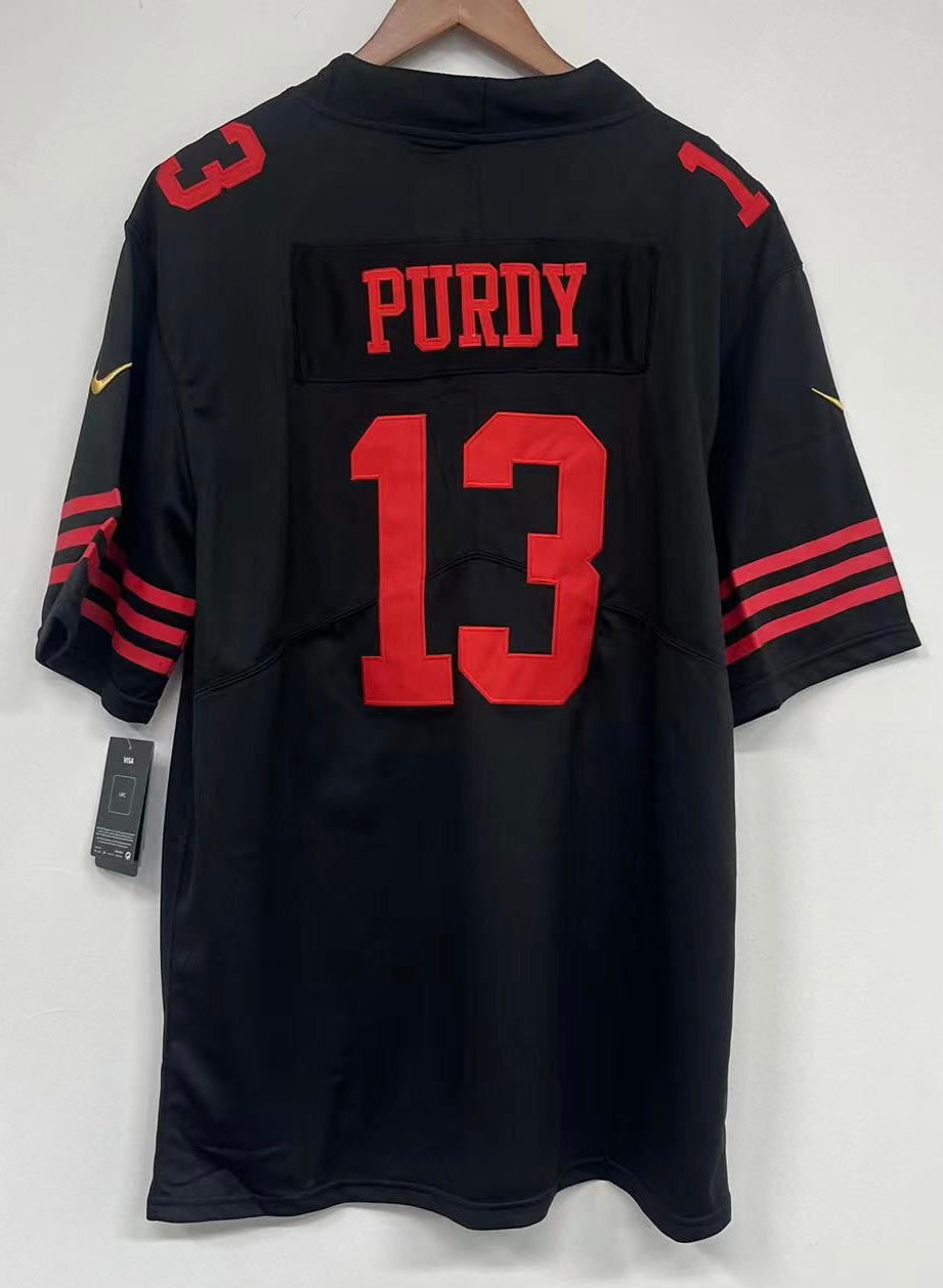 Brock Purdy San Francisco 49ers Official NFL Nike Jersey product image 1