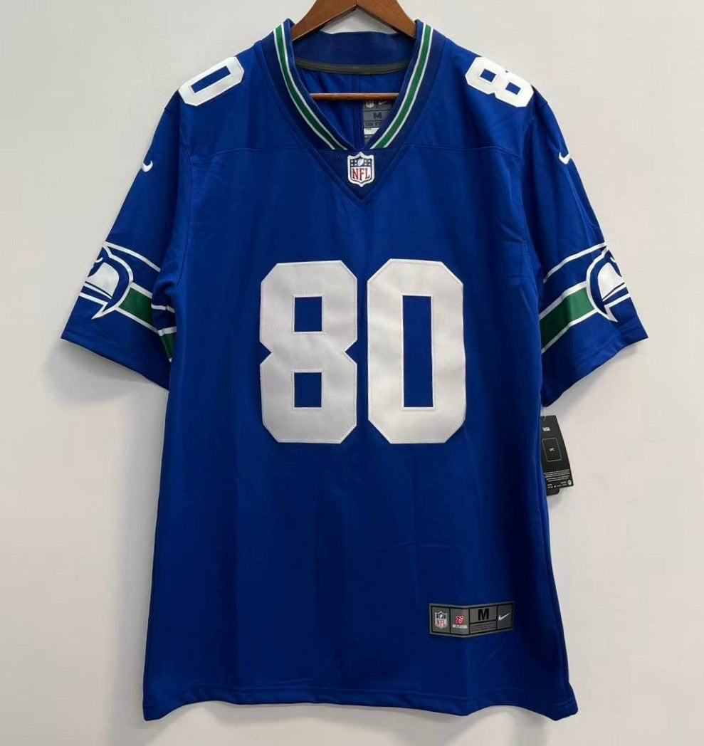 Steve Largent Seattle Seahawks Official NFL Nike Jersey product image 4