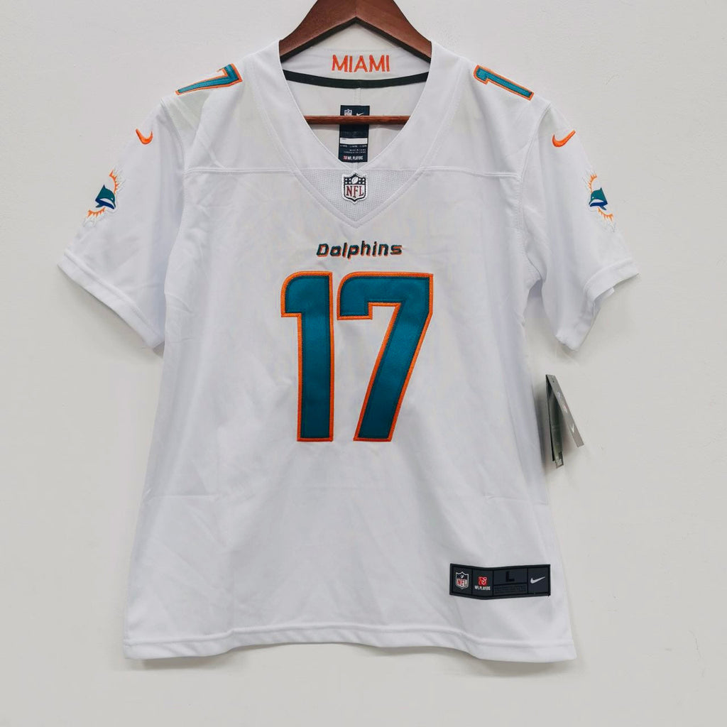 Jaylen Waddle Miami Dolphins Official NFL YOUTH KIDS Jersey product image 2