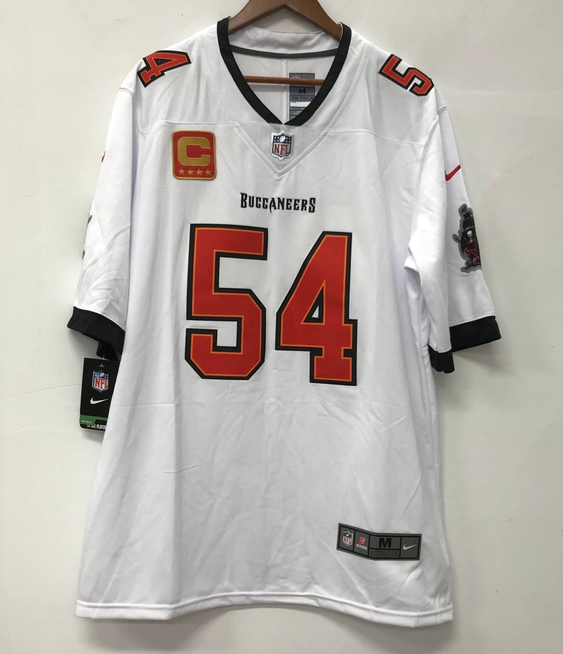 Lavonte David Tampa Bay Buccaneers Official NFL NIKE Jersey product image 3