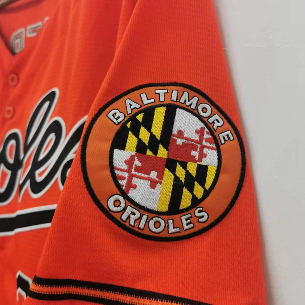 Gunnar Henderson Baltimore Orioles Official MLB Nike Jersey product image 3