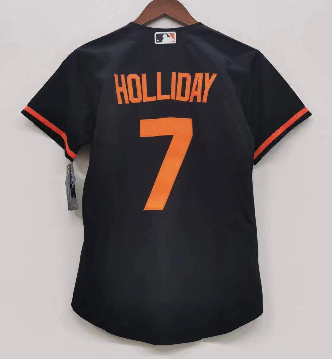 Jackson Holliday YOUTH Baltimore Orioles Official MLB Nike product image 1