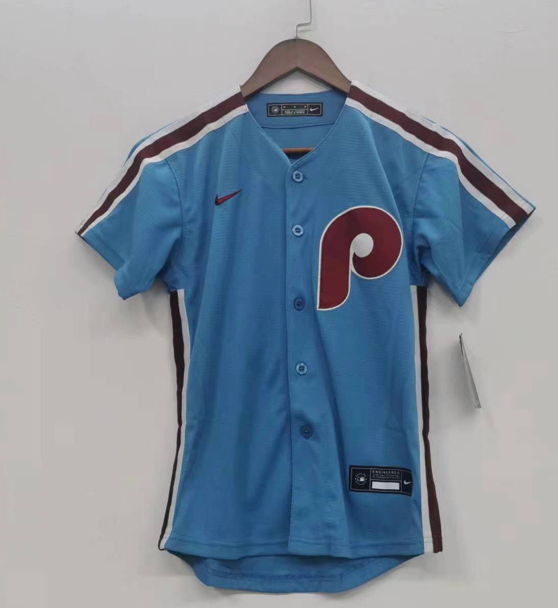 Bryce Harper YOUTH Philadelphia Phillies Official MLB Nike product image 2