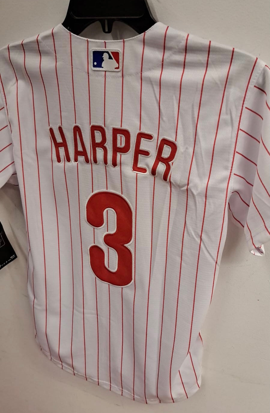 Bryce Harper YOUTH KIDS Philadelphia Phillies Official MLB product image 2