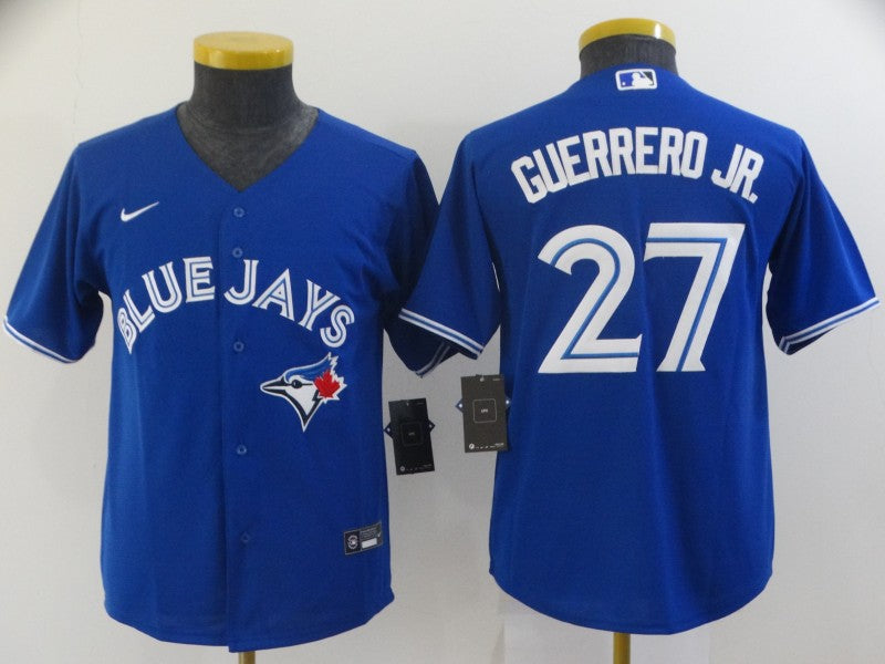 Vladimir Guerrero Jr. YOUTH Toronto Blue Jays Official MLB product image 1