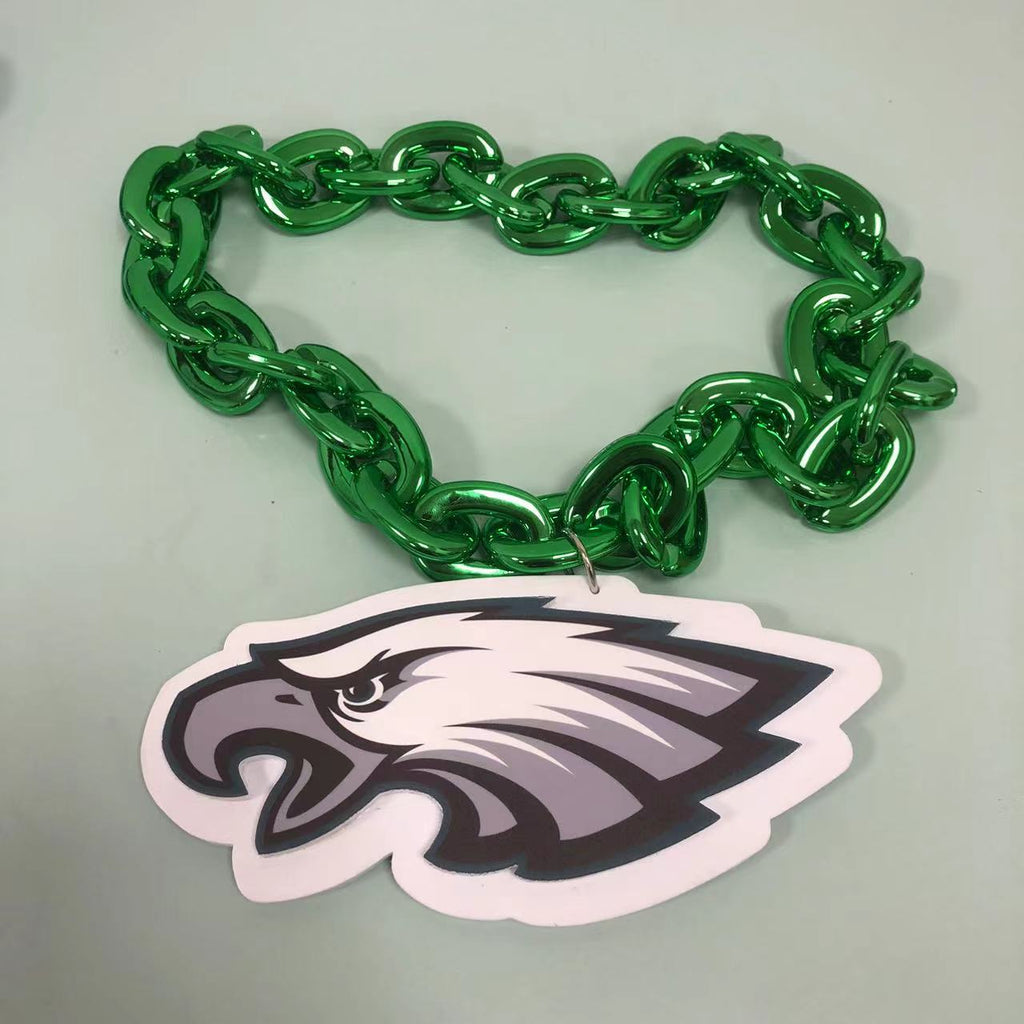 Philadelphia Eagles 3D foam Fan Chain product image 1
