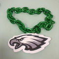 Philadelphia Eagles 3D foam Fan Chain product image 1