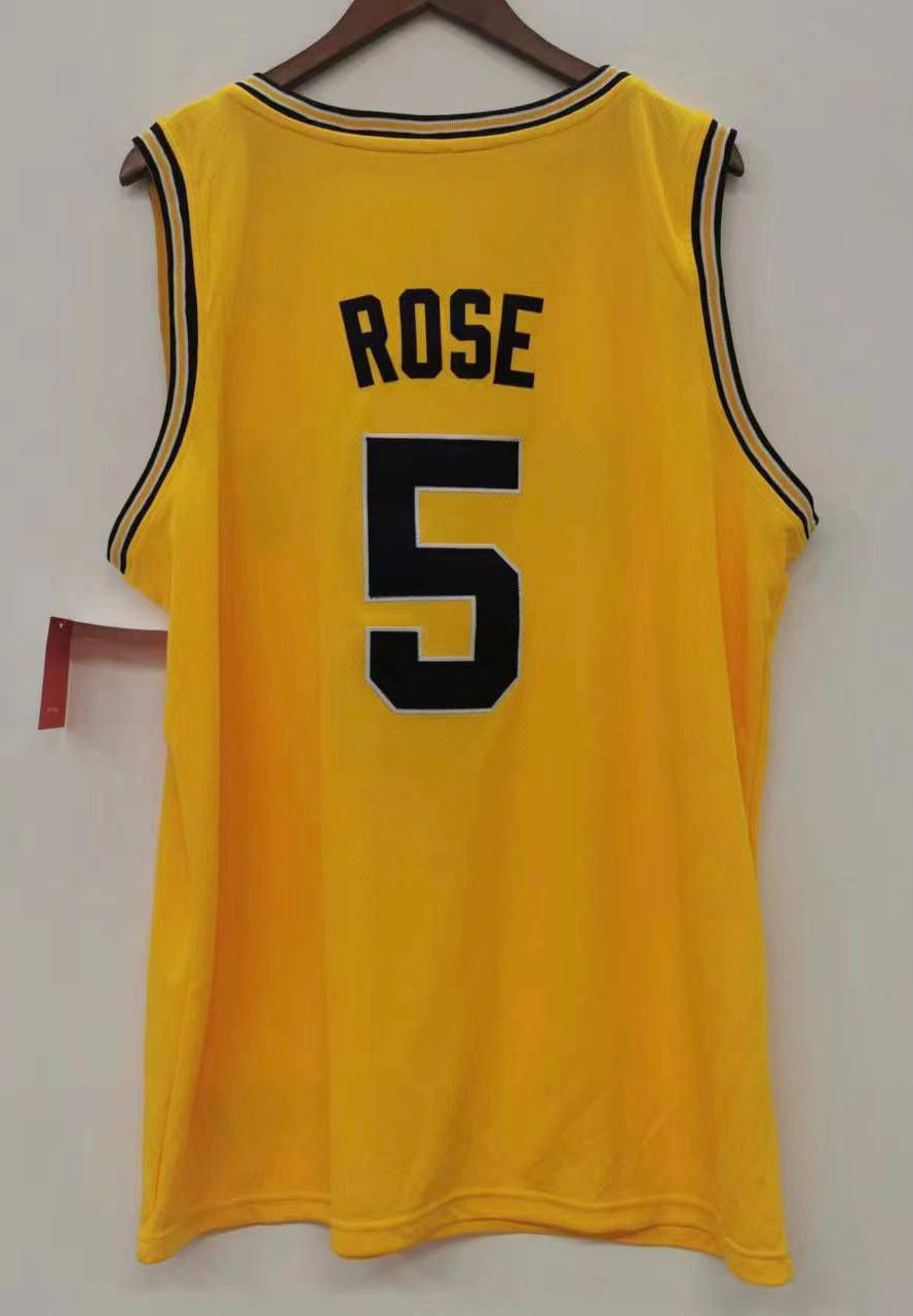 Jalen Rose Michigan Wolverines Official NCAA Nike Jersey product image 1