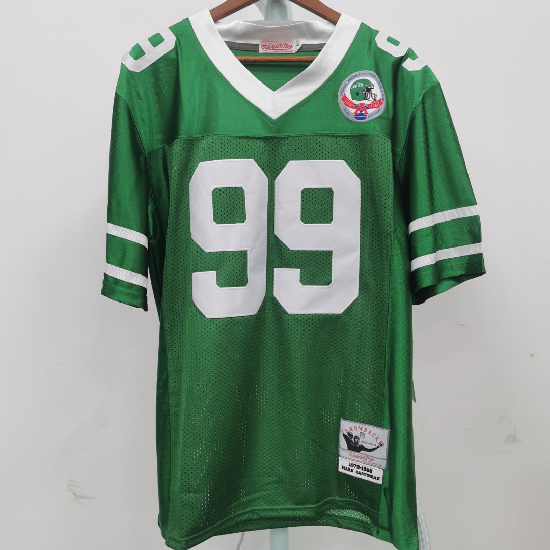 Mark Gastineau New York Jets Jersey Mitchell & Ness product image 2