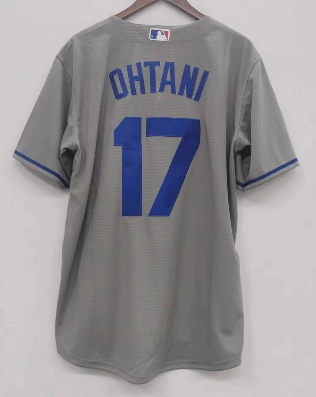 Shohei Ohtani Los Angeles Dodgers Official MLB Nike jersey product image 3