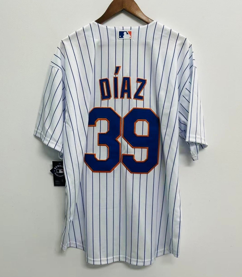 Edwin Diaz New York Mets Official MLB Nike Jersey product image 2