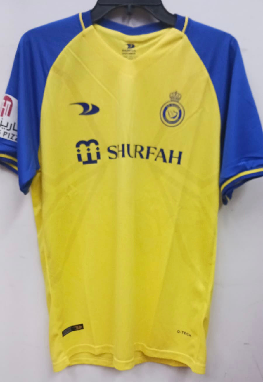 Cristiano Ronaldo Soccer Futbol Jersey adult sizes product image 2