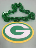 Green Bay Packers 3D foam Fan Chain product image 1