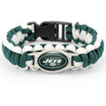 New York Jets snap clasp bracelet product image 1