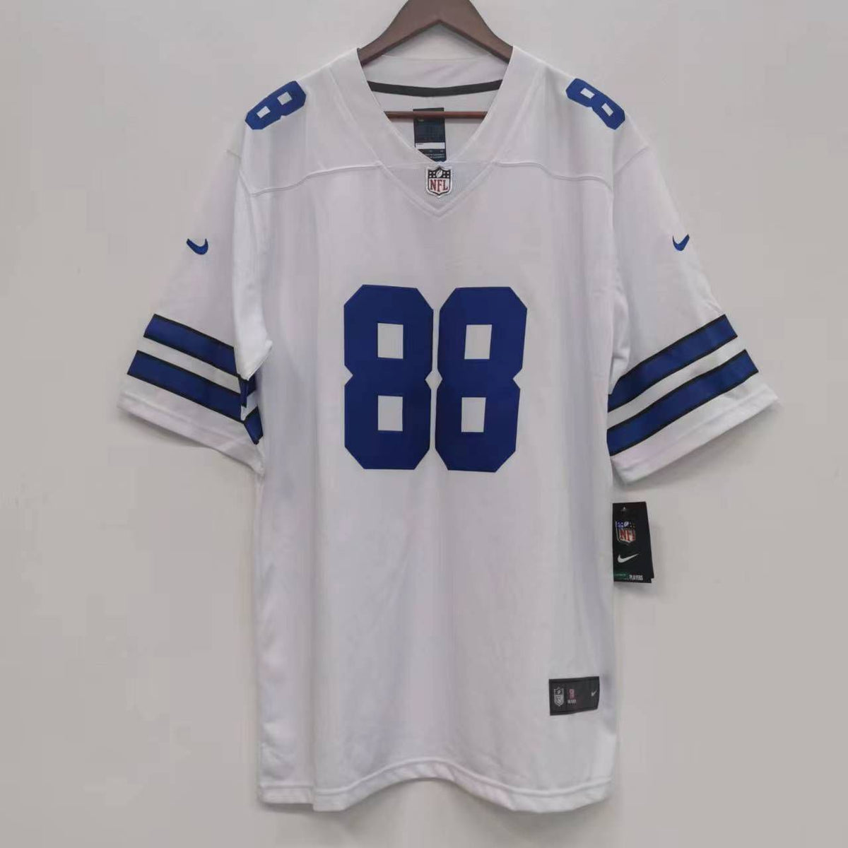 CeeDee Lamb Dallas Cowboys Official NFL Nike Jersey white product image 2