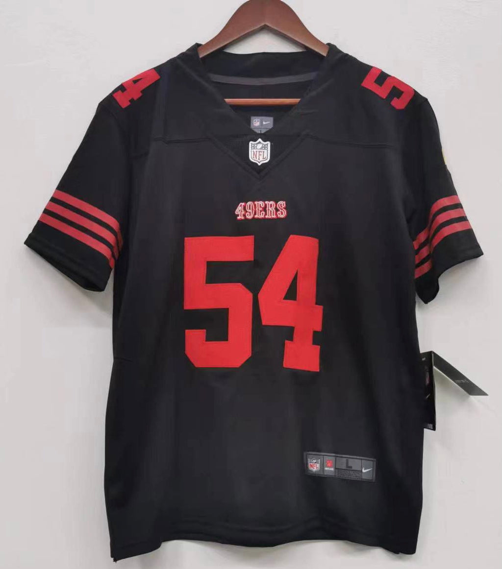 Fred Warner San Francisco 49ers Official NFL YOUTH KIDS product image 2