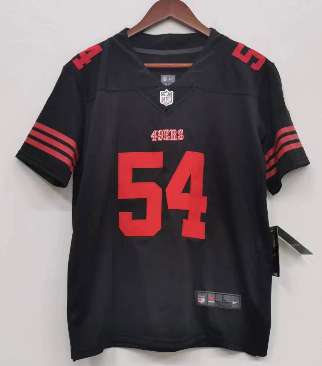 Fred Warner San Francisco 49ers Official NFL YOUTH KIDS product image 2