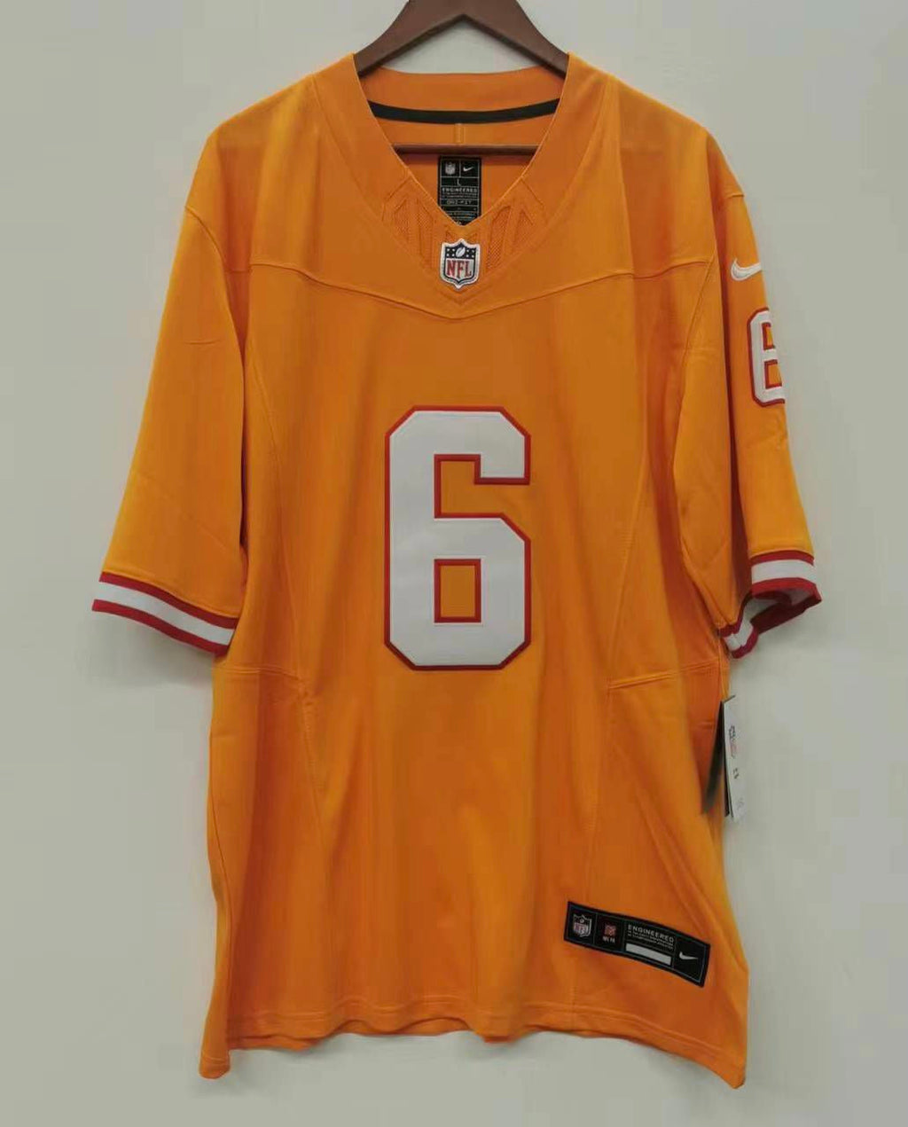 Baker Mayfield Tampa Bay Buccaneers retro throwback Nike product image 2