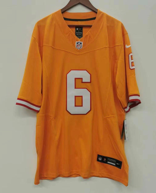 Baker Mayfield Tampa Bay Buccaneers retro throwback Nike product image 2