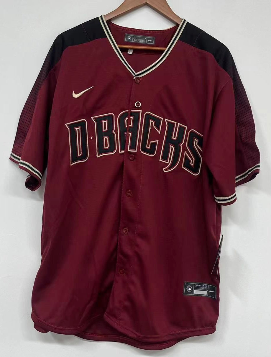 Jake McCarthy Arizona Diamondbacks Official MLB Nike Jersey product image 2
