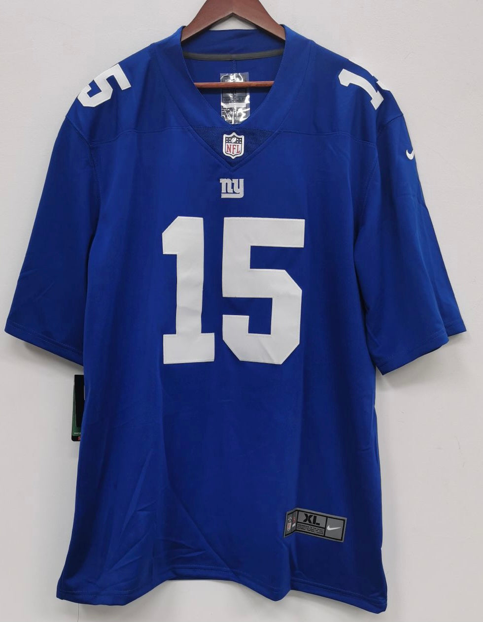 Tommy DeVito New York Giants Official NFL Nike Jersey product image 2