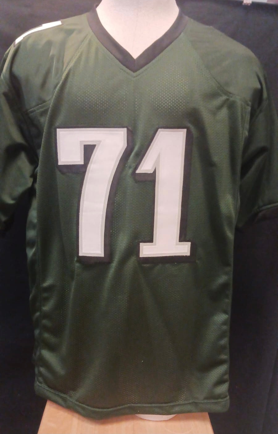 Jason Peters autographed Philadelphia Eagles Custom jersey product image 3