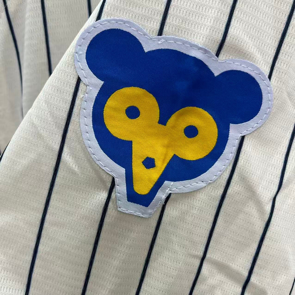 Billy Williams Chicago Cubs Jersey 1969 Cooperstown product image 3