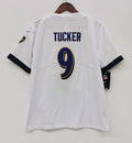 Justin Tucker Baltimore Ravens YOUTH Jersey White product image 1
