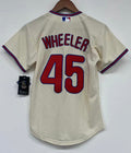 Zack Wheeler Philadelphia Phillies Official MLB Nike Jersey product image 1