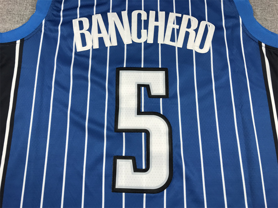 Paolo Banchero Orlando Magic Jersey product image 4