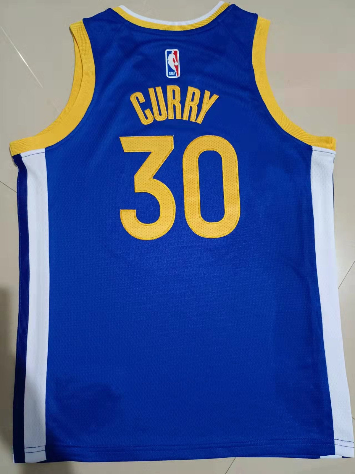 Stephen Curry Golden State Warriors Official Nike YOUTH product image 1