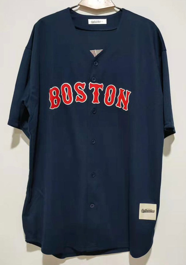 Rafael Devers Boston Red Sox Jersey Classic Authentics product image 2