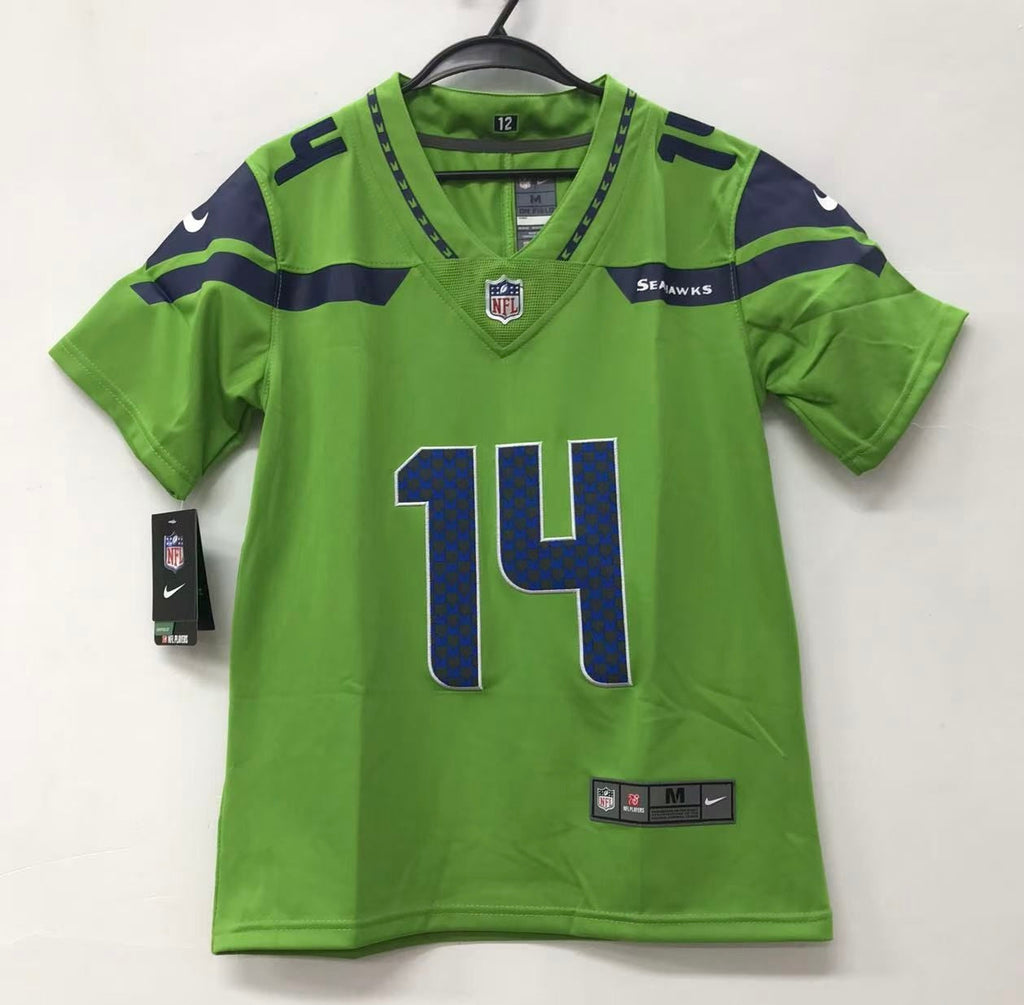 D K Metcalf YOUTH KIDS Seattle Seahawks Official NFL Nike product image 2