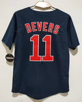 Rafael Devers YOUTH Boston Red Sox Jersey Classic Authentics product image 1