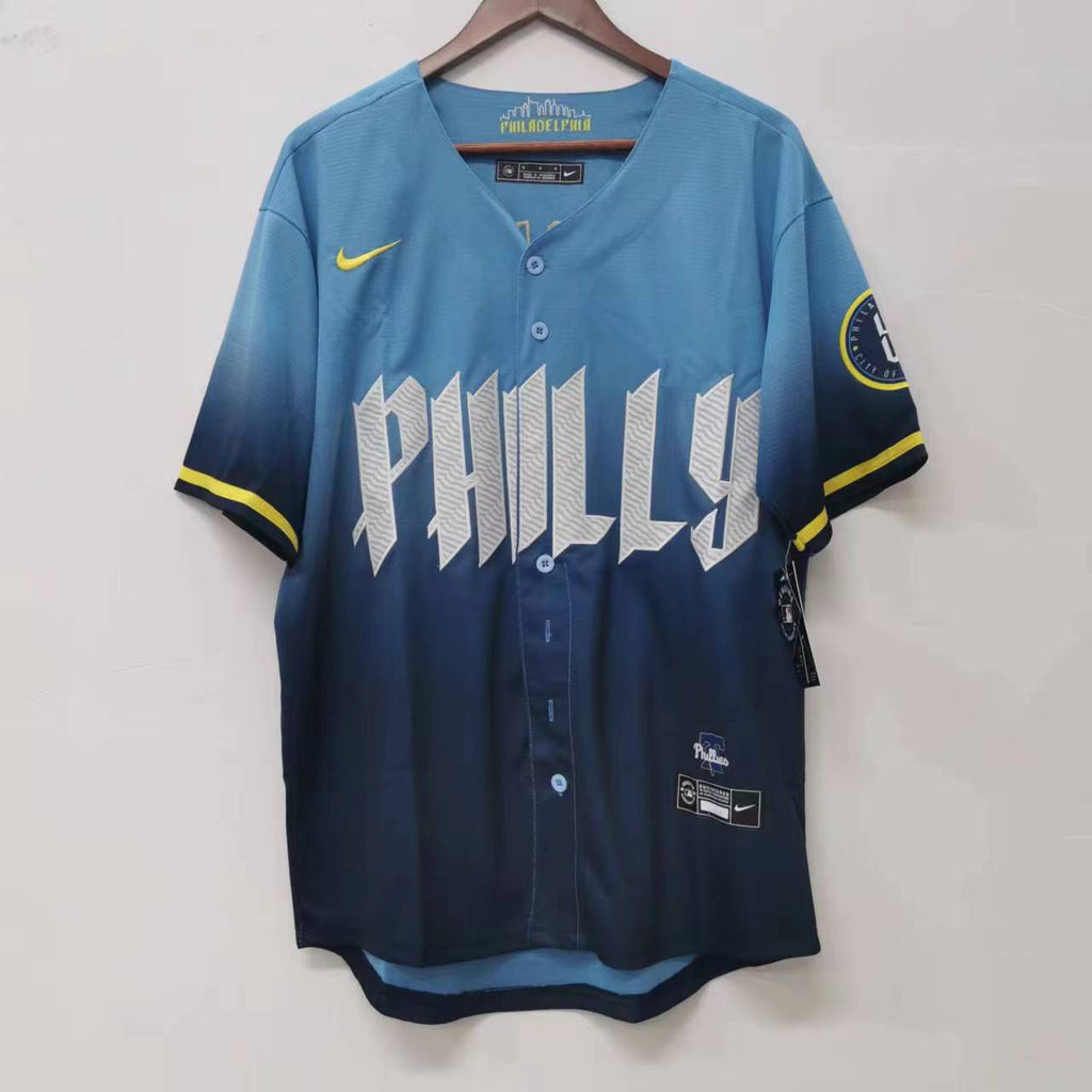 Alec Bohm YOUTH KIDS Philadelphia Phillies City Connect product image 2