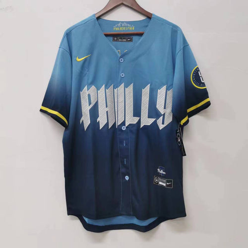 Alec Bohm YOUTH KIDS Philadelphia Phillies City Connect product image 2