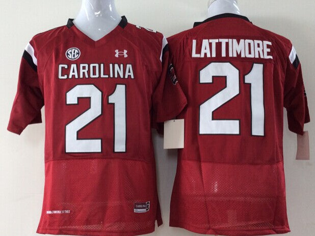 Marcus Lattimore South Carolina Gamecocks Official NCAA product image 1