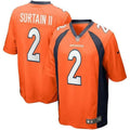 Patrick Surtain II Denver Broncos Official NFL Jersey Nike product image 1