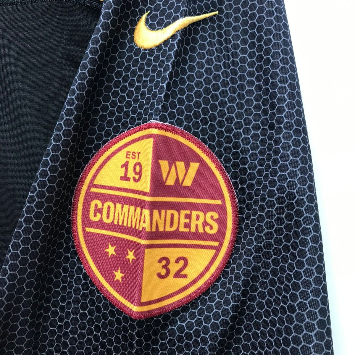 Terry McLaurin Washington Commanders official NFL Nike product image 3