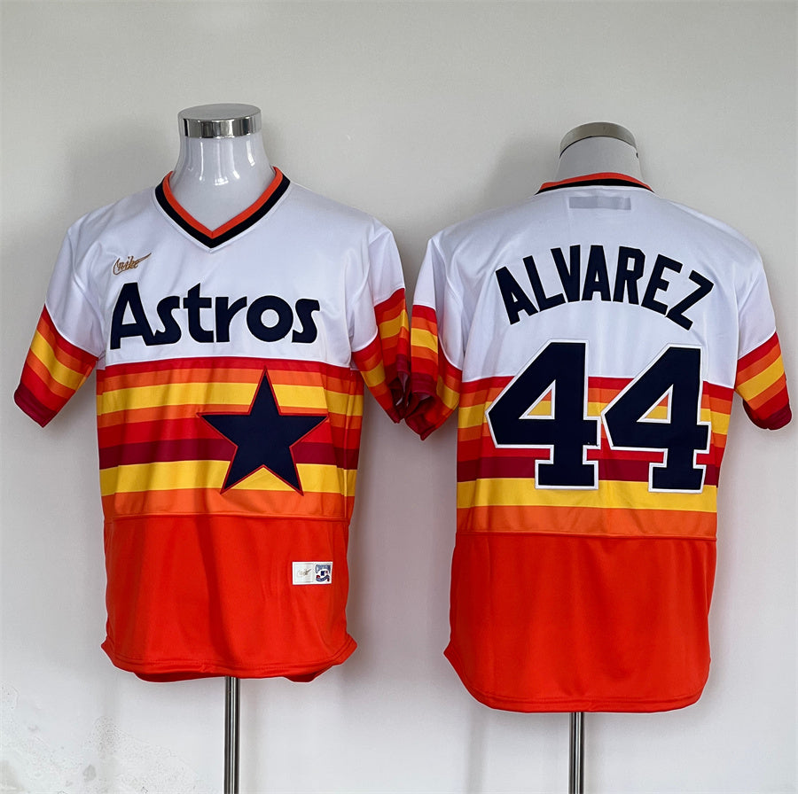 Yordan Alvarez YOUTH KIDS Houston Astros Official MLB Nike product image 1