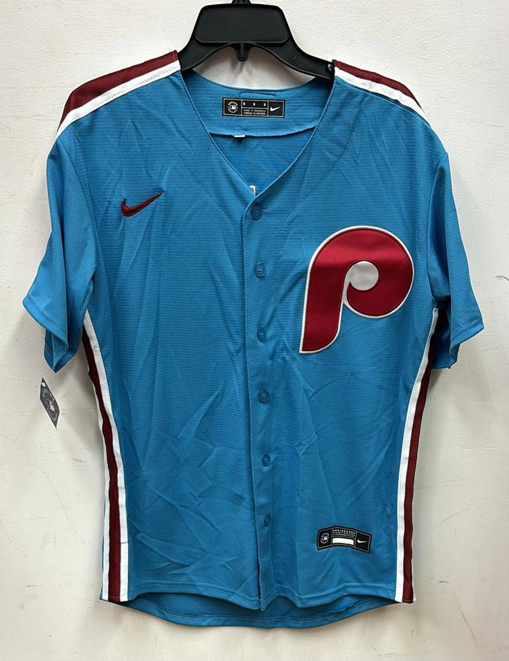 Trea Turner YOUTH KIDS Philadelphia Phillies Official MLB product image 2