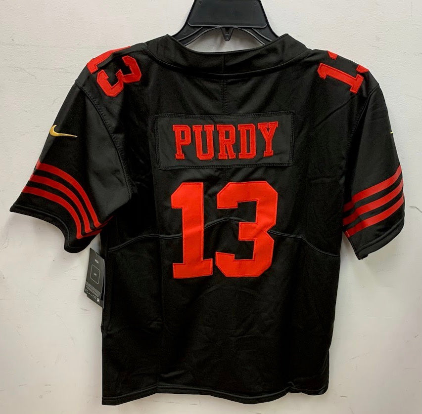 Brock Purdy San Francisco 49ers YOUTH KIDS Official NFL product image 2