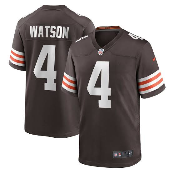 DeShaun Watson Cleveland Browns Official NFL Nike Jersey product image 1