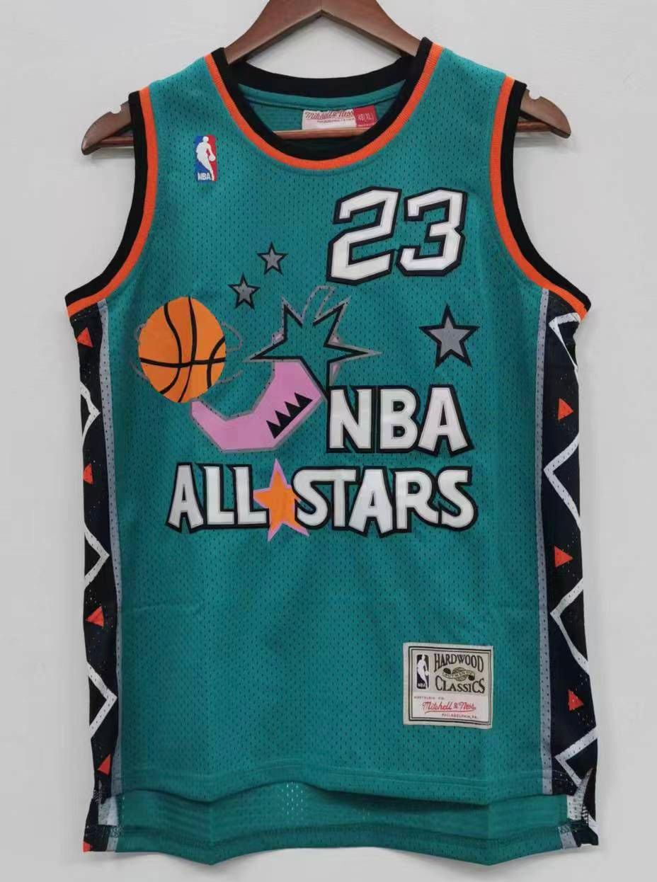 Michael Jordan YOUTH KIDS NBA All Star Jersey product image 2