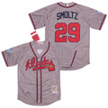 John Smoltz Atlanta Braves 1999 Mitchell & Ness Jersey product image 1