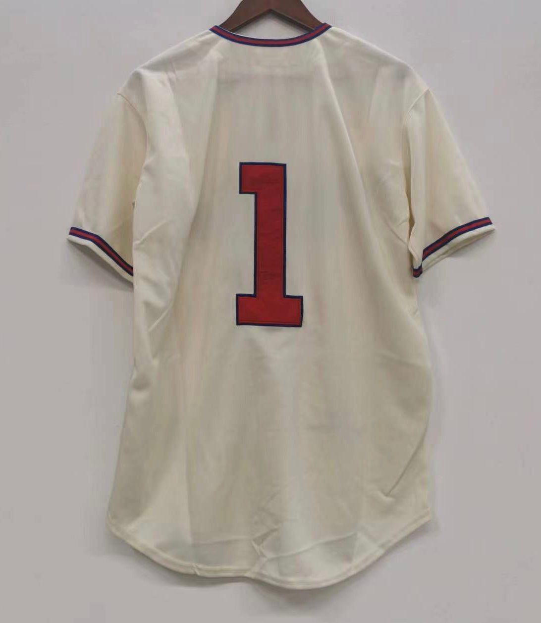 Richie Ashburn Philadelphia Phillies Official MLB Jersey product image 1